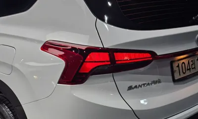 Hyundai Santafe