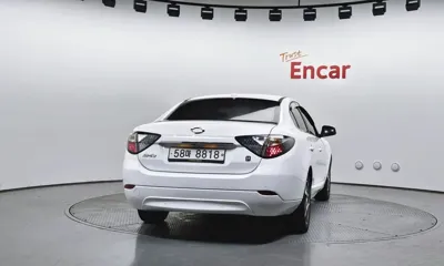 Renault-KoreaSamsung SM3