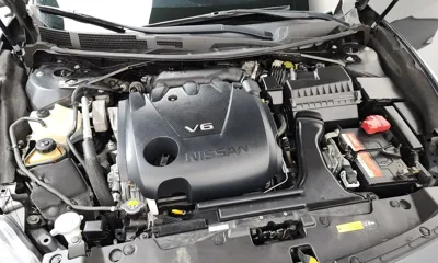 Nissan Maxima
