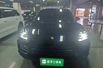 Porsche Cayenne E-Hybrid