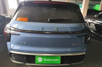 Hongqi HS3