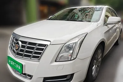 Cadillac XTS