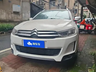 Citroen C3-XR