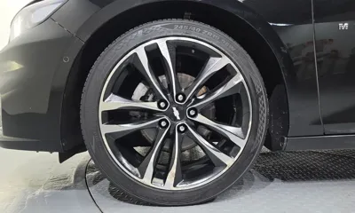 ChevroletGMDaewoo Malibu