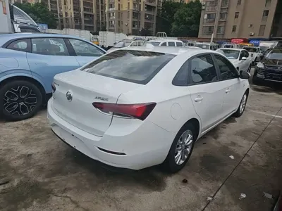 Buick Excelle