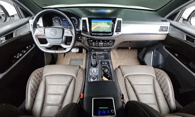 KG_Mobility_Ssangyong Rexton