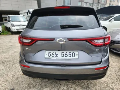 Renault-KoreaSamsung QM6