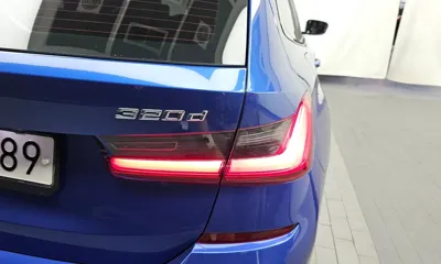 BMW 3-Series