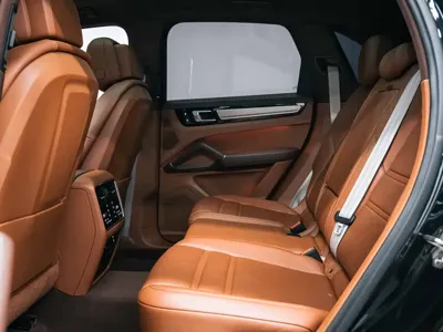 Porsche Cayenne Hybrid