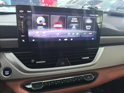 Geely Vision X6