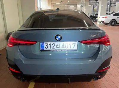 BMW 4-Series