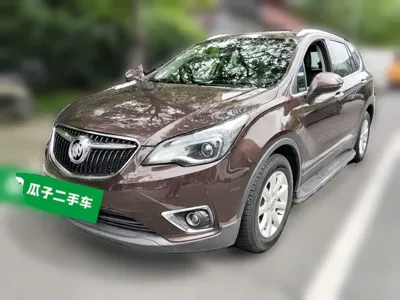 Buick Envision Plus