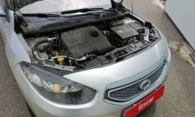 Renault-KoreaSamsung SM3