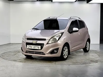 ChevroletGMDaewoo Spark