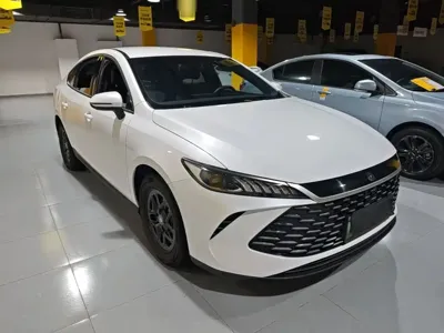 BYD Qin Plus