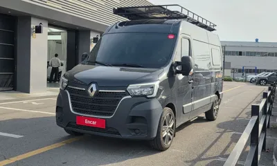 Renault-KoreaSamsung Master