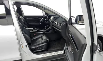 Renault-KoreaSamsung QM6