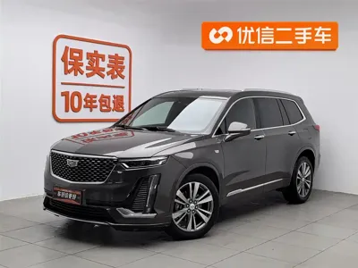Cadillac XT6