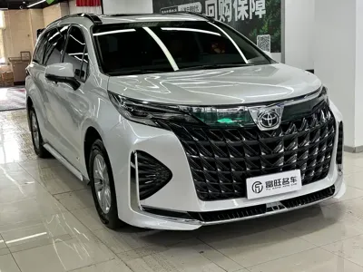 Toyota Granvia