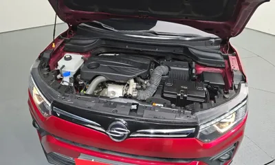 KG_Mobility_Ssangyong TIBOLI
