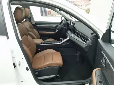 Geely Vision X6