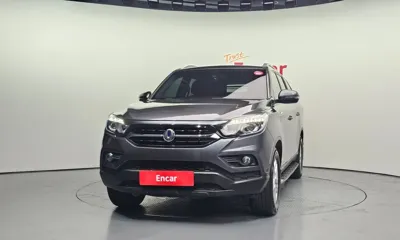 KG_Mobility_Ssangyong Rexton