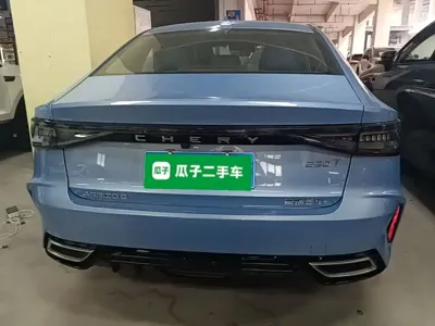 Chery Arrizo 8