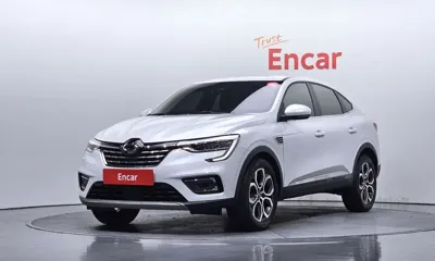 Renault-KoreaSamsung XM3