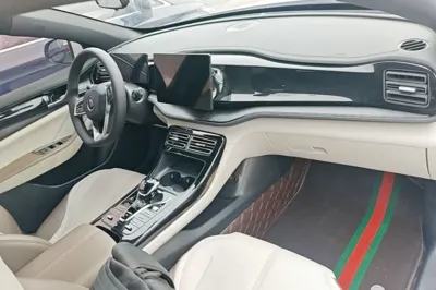 BYD Qin Plus