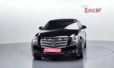 Cadillac CTS