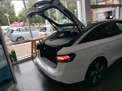 Volkswagen ID.7 VIZZION