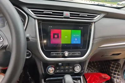 Roewe RX3