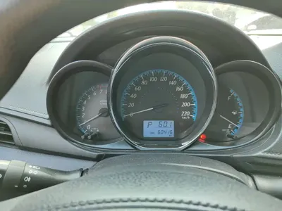 Toyota Yaris L