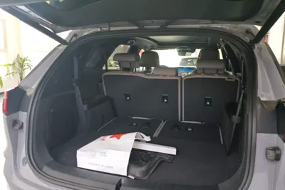 BYD Tang New Energy