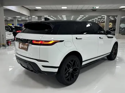 Land Rover Evoque