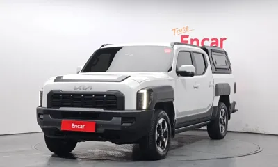 Kia Tasman
