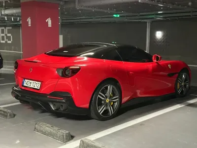 Ferrari Portofino
