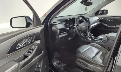 ChevroletGMDaewoo Traverse