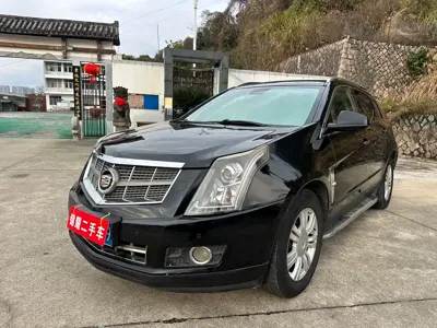 Cadillac SRX