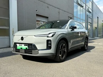 Volvo 沃尔沃XC70插电式混动
