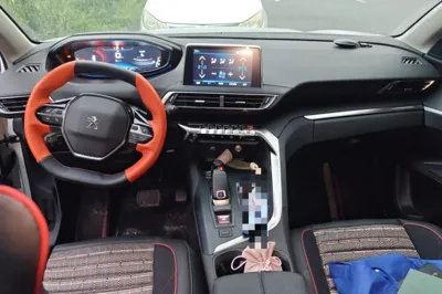 Peugeot 4008