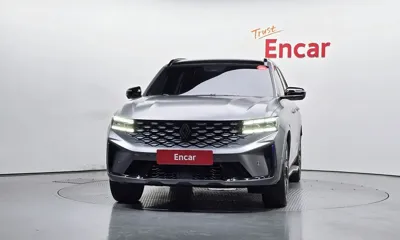Renault-KoreaSamsung Grand Koleos