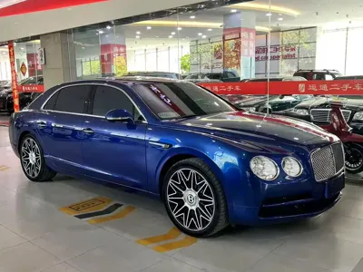 Bentley Flying Spur