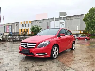 Mercedes-Benz B-Class