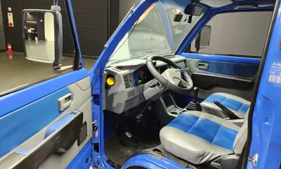 ChevroletGMDaewoo damas