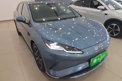 BYD Seal 06 New Energy