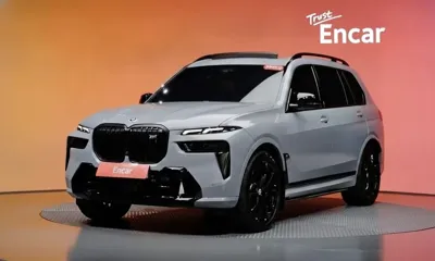 BMW X7