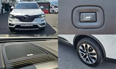 Renault-KoreaSamsung QM6