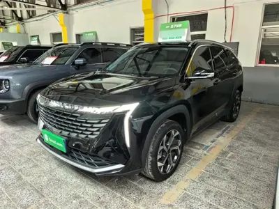 Geely Boyue L