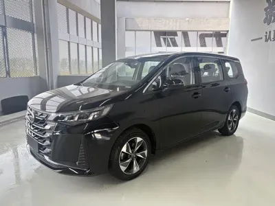 GAC Motor Trumpchi M6